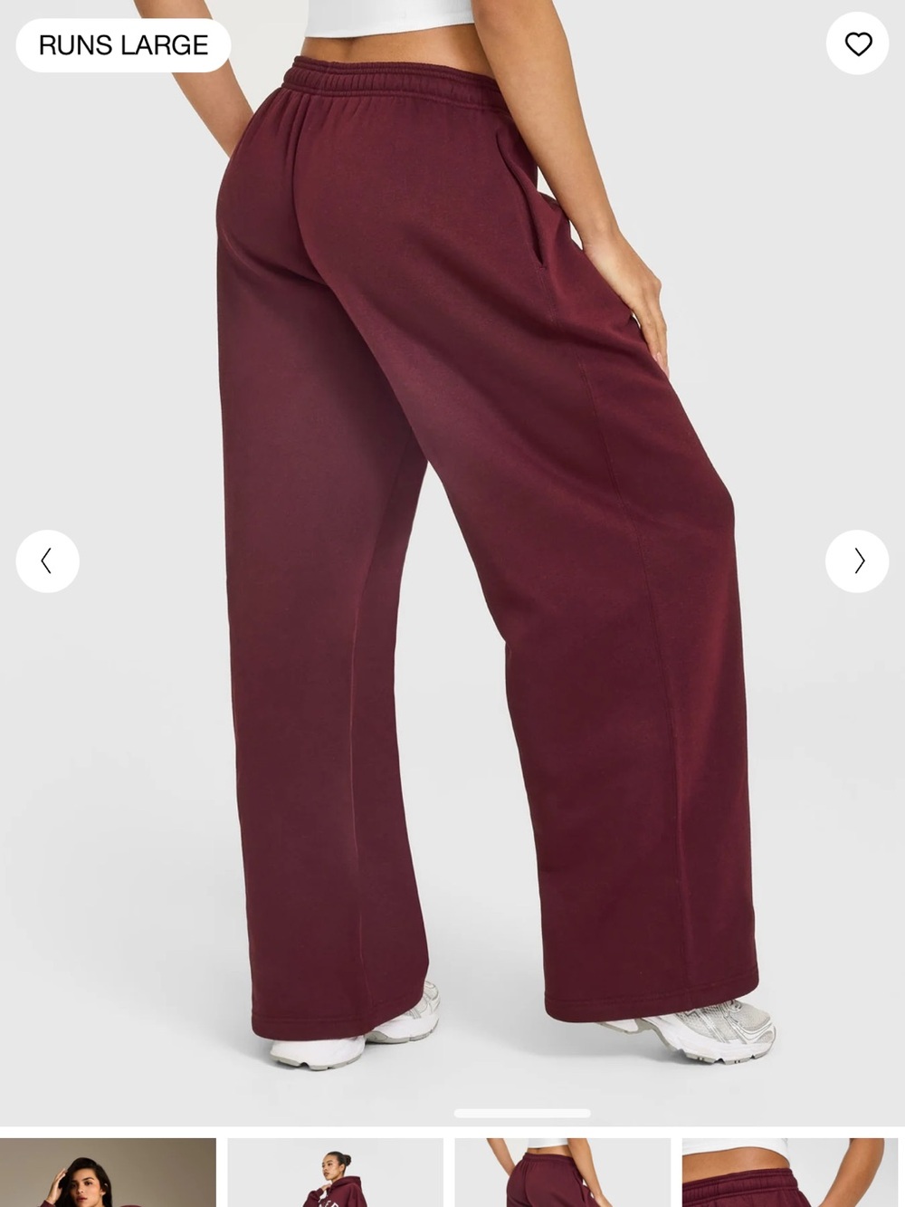 Oner active foundations sweatpants - Picture 2 of 2